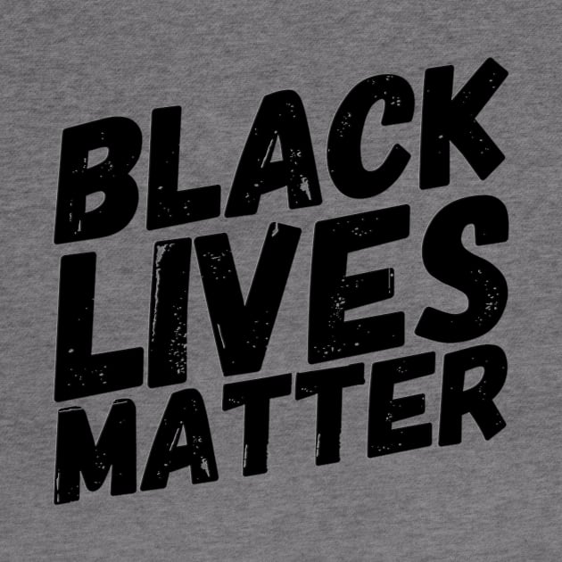 Black Lives Matter by Richiemixx